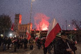 Poland's Independence Day Celebrated In Warsaw