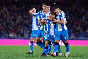 RC Deportivo V SD Eibar - Liga Hypermotion