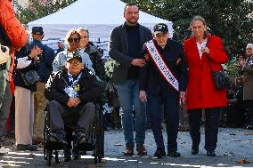 2024 NYC Veterans Day Parade