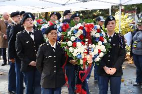 2024 NYC Veterans Day Parade