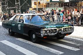 2024 NYC Veterans Day Parade