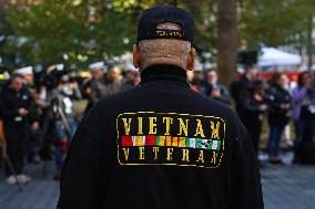 2024 NYC Veterans Day Parade