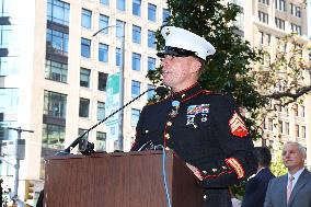 2024 NYC Veterans Day Parade