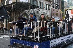 2024 NYC Veterans Day Parade