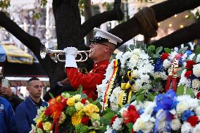 2024 NYC Veterans Day Parade