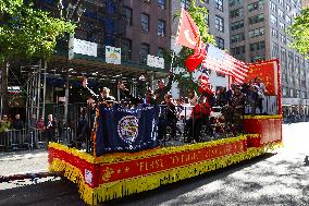 2024 NYC Veterans Day Parade