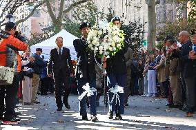 2024 NYC Veterans Day Parade