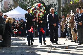 2024 NYC Veterans Day Parade