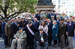 2024 NYC Veterans Day Parade