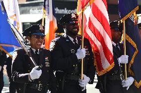 2024 NYC Veterans Day Parade