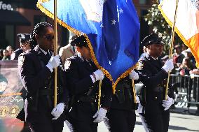 2024 NYC Veterans Day Parade