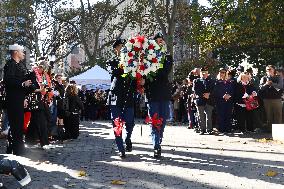 2024 NYC Veterans Day Parade