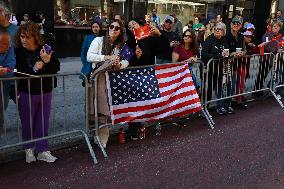 2024 NYC Veterans Day Parade