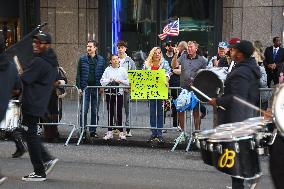 2024 NYC Veterans Day Parade