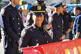 2024 NYC Veterans Day Parade