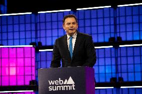 Web Summit 2024 - Opening Night