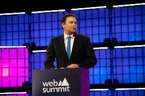 Web Summit 2024 - Opening Night