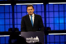 Web Summit 2024 - Opening Night