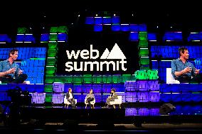 Web Summit 2024 - Opening Night