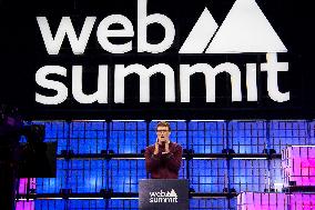 Web Summit 2024 - Opening Night