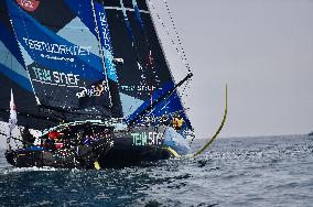 Start of The 2024-2025 Vendée Globe