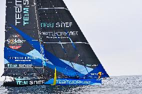 Start of The 2024-2025 Vendée Globe