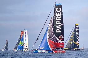 Start of The 2024-2025 Vendée Globe