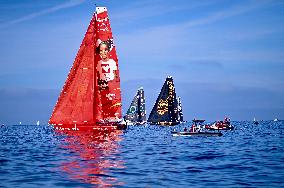 Start of The 2024-2025 Vendée Globe