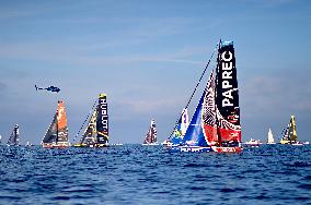 Start of The 2024-2025 Vendée Globe