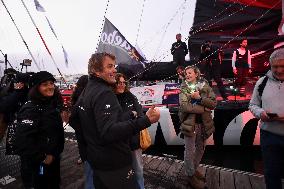 Start of The 2024-2025 Vendée Globe