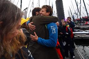 Start of The 2024-2025 Vendée Globe