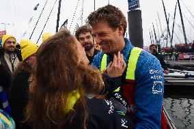 Start of The 2024-2025 Vendée Globe