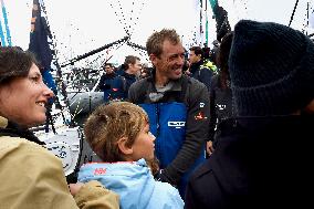 Start of The 2024-2025 Vendée Globe