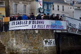 Start of The 2024-2025 Vendée Globe