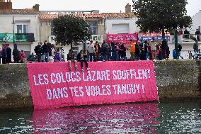 Start of The 2024-2025 Vendée Globe