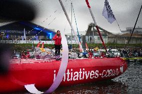 Start of The 2024-2025 Vendée Globe