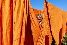 Bangladeshi Dyeing Workers – Dhaka