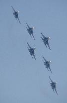 Su-35  at The 15th China International Aviation and Aerospa