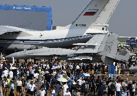 J-20 at The 15th China International Aviation and Aerospa