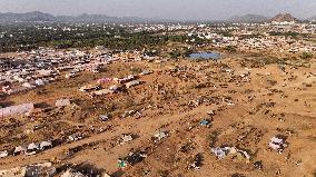 Camel Fair - Pushkar