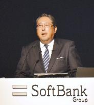 SoftBank Group CFO Goto