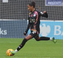 West Ham United Women and Leicester City Women - Barclays FA Women's Spuer League