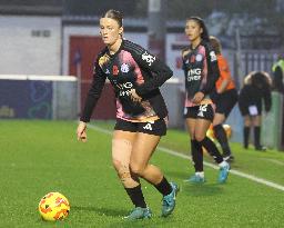 West Ham United Women and Leicester City Women - Barclays FA Women's Spuer League