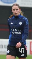 West Ham United Women and Leicester City Women - Barclays FA Women's Spuer League