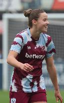 West Ham United Women and Leicester City Women - Barclays FA Women's Spuer League