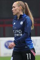 West Ham United Women and Leicester City Women - Barclays FA Women's Spuer League