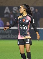 West Ham United Women and Leicester City Women - Barclays FA Women's Spuer League