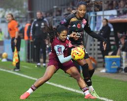 West Ham United Women and Leicester City Women - Barclays FA Women's Spuer League