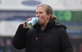 West Ham United Women and Leicester City Women - Barclays FA Women's Spuer League