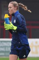 West Ham United Women and Leicester City Women - Barclays FA Women's Spuer League